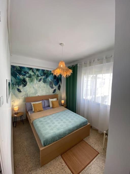 Lovely Family Apartment 2 Min. From The Beach Playa de Gandia Exteriör bild