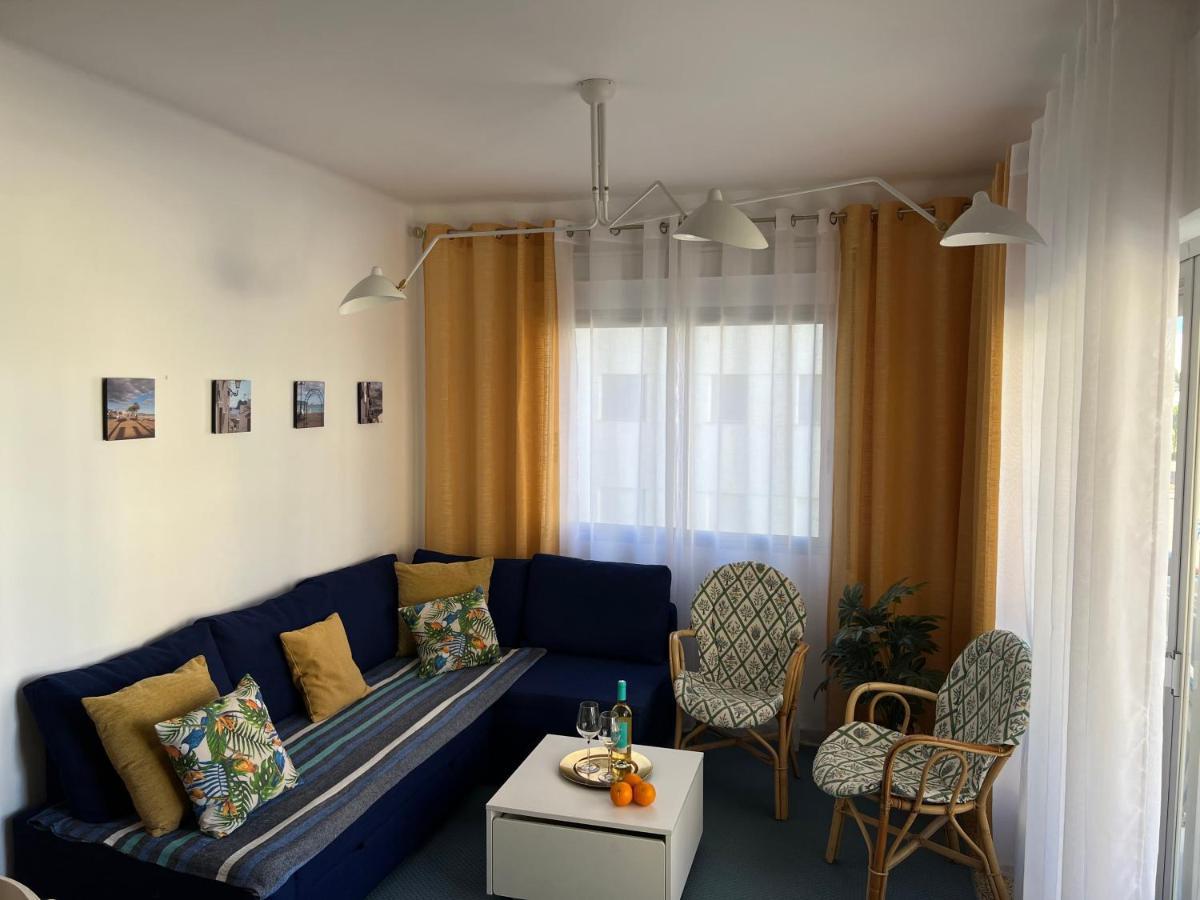 Lovely Family Apartment 2 Min. From The Beach Playa de Gandia Exteriör bild