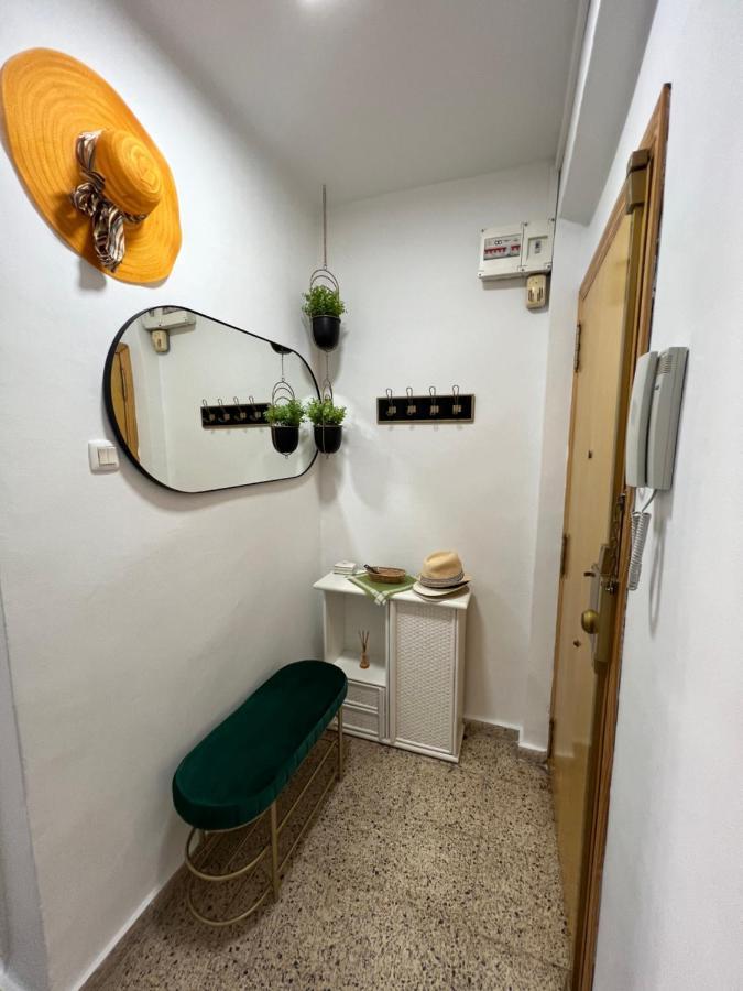 Lovely Family Apartment 2 Min. From The Beach Playa de Gandia Exteriör bild