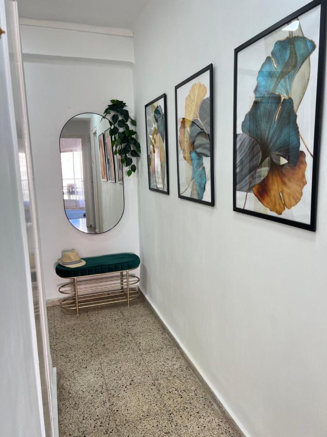 Lovely Family Apartment 2 Min. From The Beach Playa de Gandia Exteriör bild
