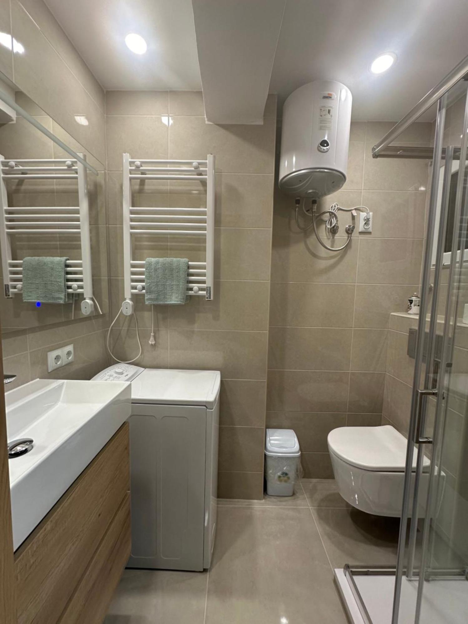 Lovely Family Apartment 2 Min. From The Beach Playa de Gandia Exteriör bild