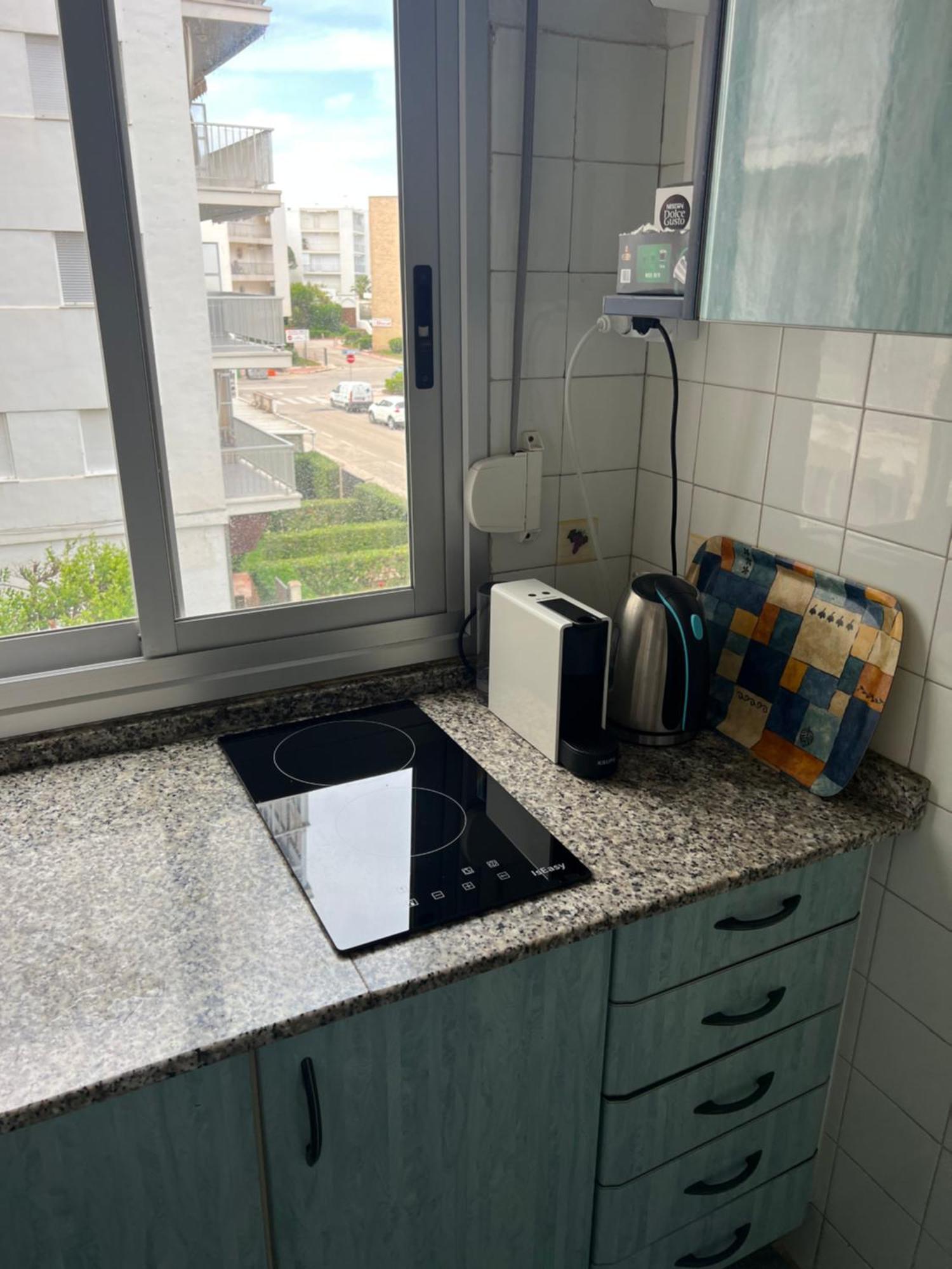 Lovely Family Apartment 2 Min. From The Beach Playa de Gandia Exteriör bild