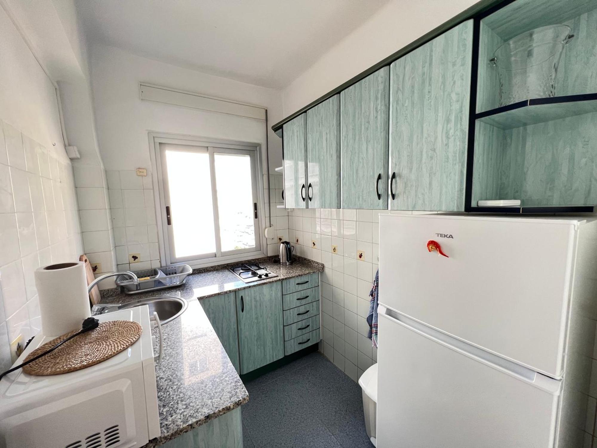 Lovely Family Apartment 2 Min. From The Beach Playa de Gandia Exteriör bild